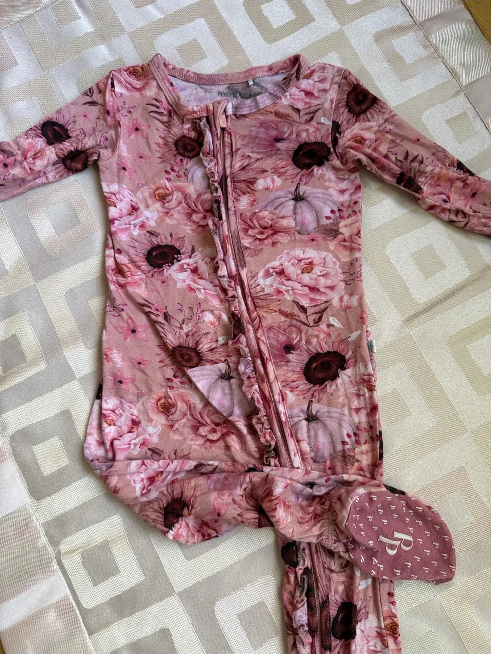 Posh Peanut soft cozy